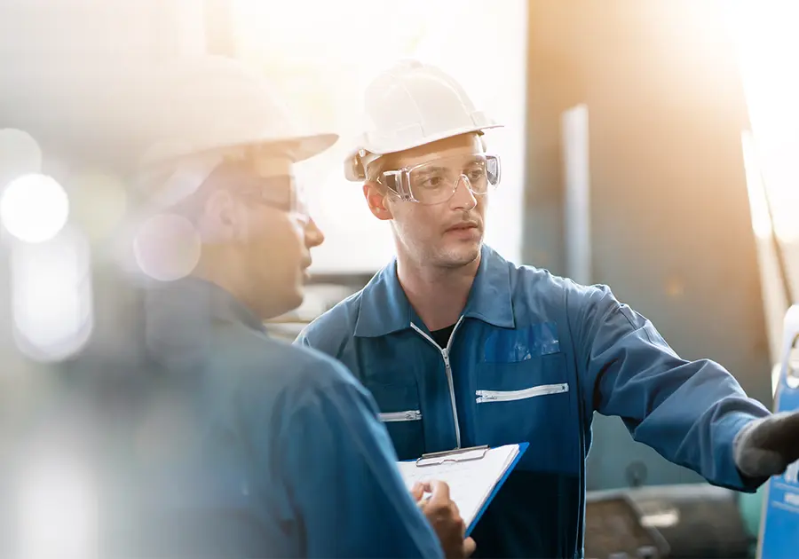 Experts ISOLTOI certifiés RGE sur chantier